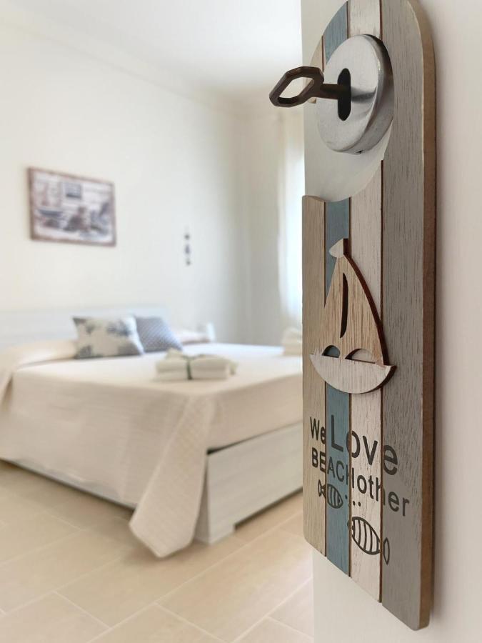 Maison Giulia Пакино Экстерьер фото