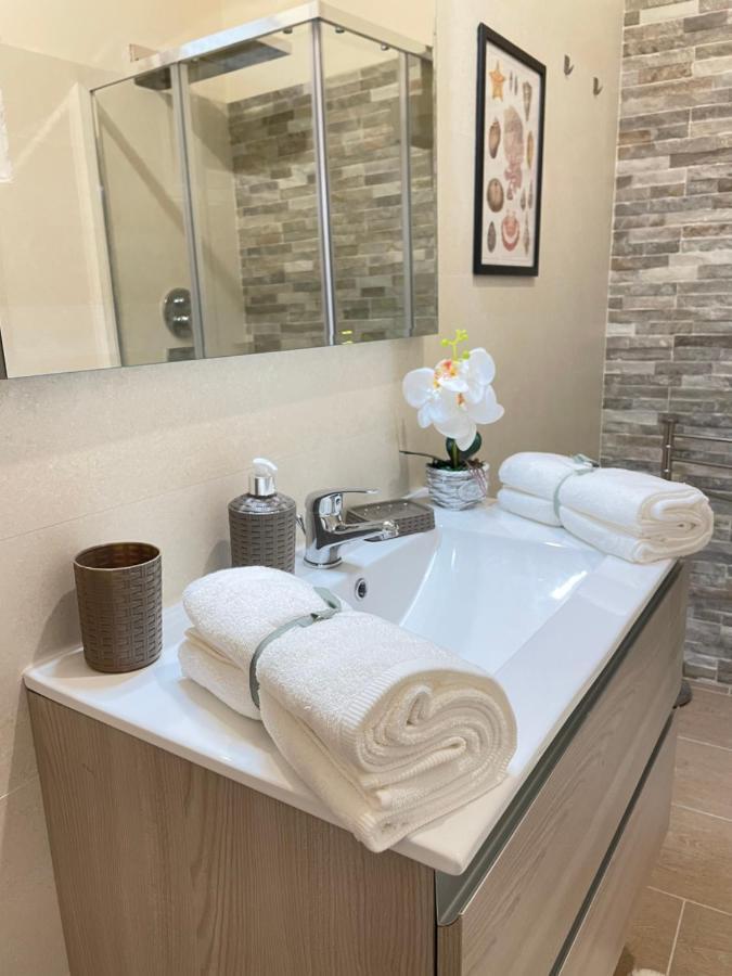Maison Giulia Пакино Экстерьер фото