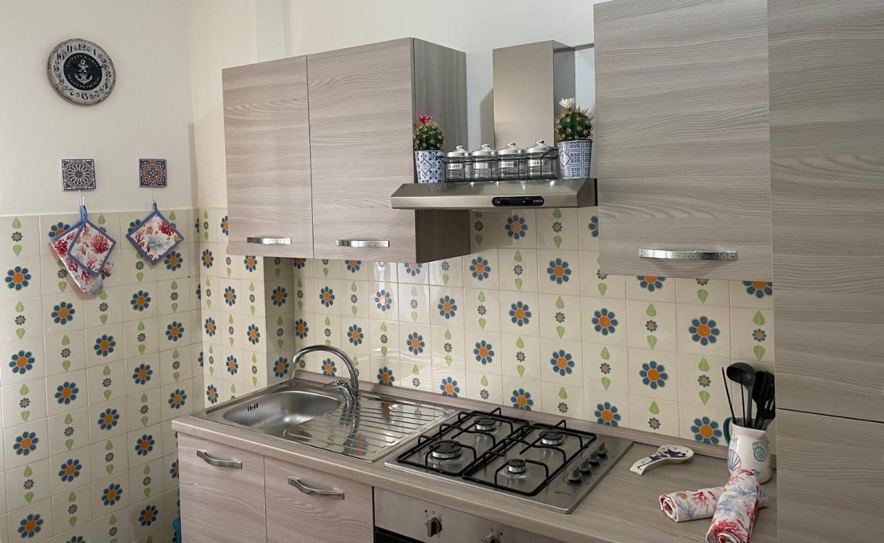 Maison Giulia Пакино Экстерьер фото